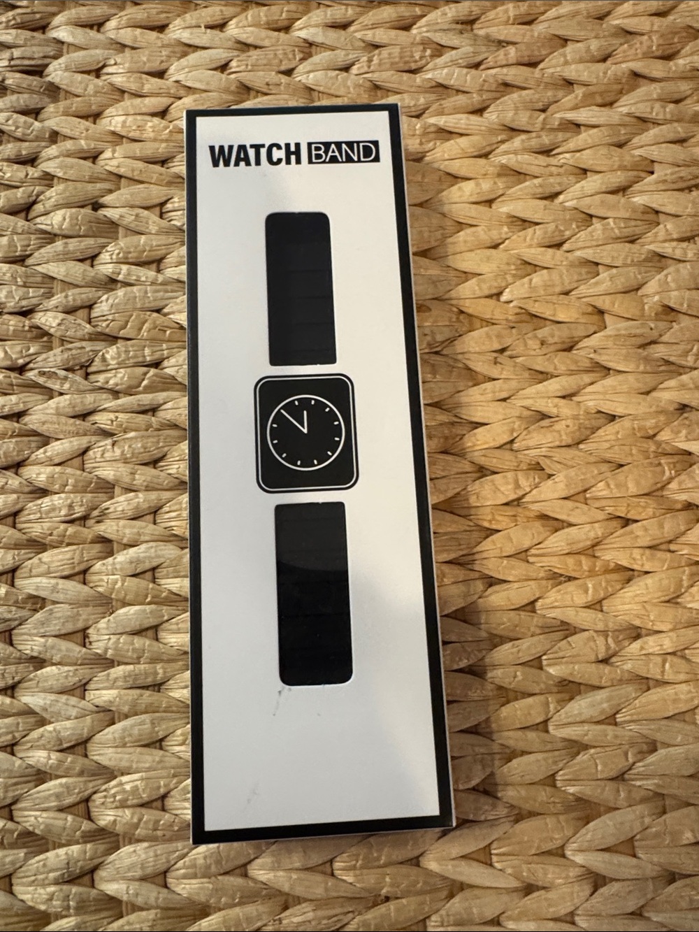 Magnetic Silicon Watch Band
